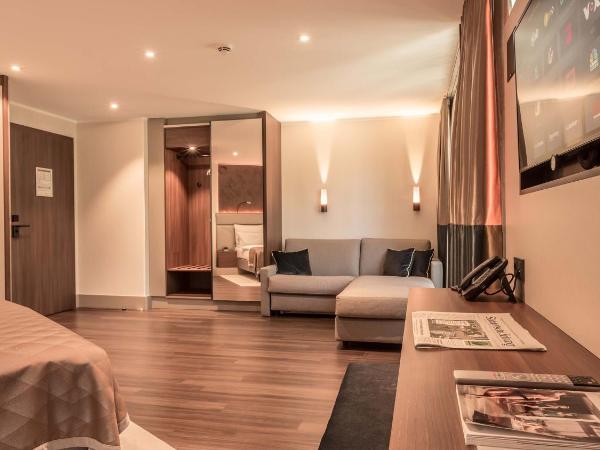 Innspire Hotel : photo 2 de la chambre suite junior