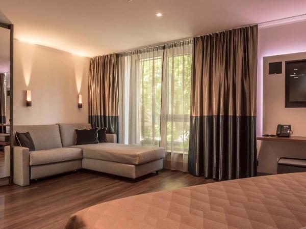 Innspire Hotel : photo 4 de la chambre suite junior