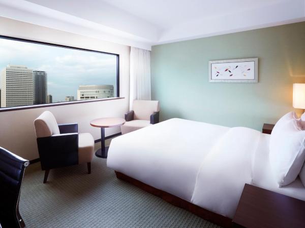 ANA Crowne Plaza Osaka, an IHG Hotel : photo 3 de la chambre club modern double room - non-smoking