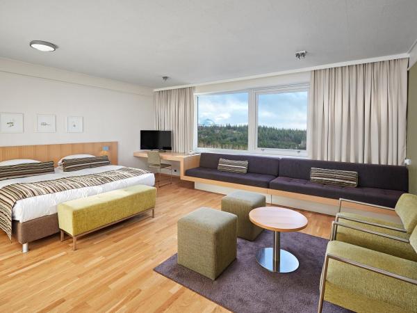 Reykjavik Natura - Berjaya Iceland Hotels : photo 2 de la chambre chambre double deluxe