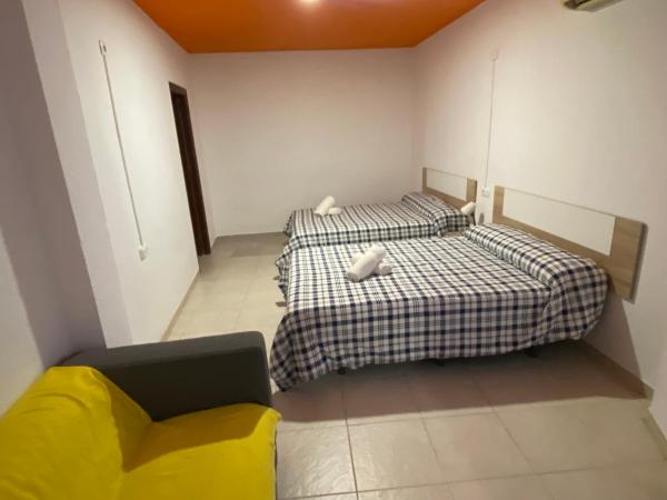 Arc House Ribera Only Adults : photo 4 de la chambre chambre quadruple classique