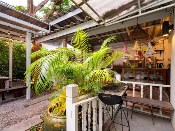 Secret garden pool villa : photo 2 de la chambre villa