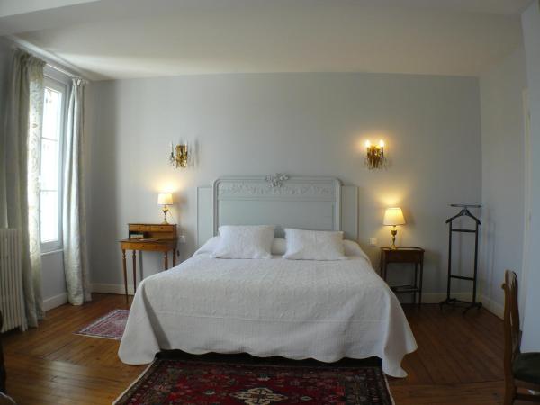 La Maison de Saumur : photo 4 de la chambre chambre lit king-size deluxe