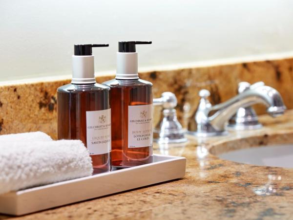 Carlyle Inn : photo 6 de la chambre chambre lit king-size - non-fumeurs