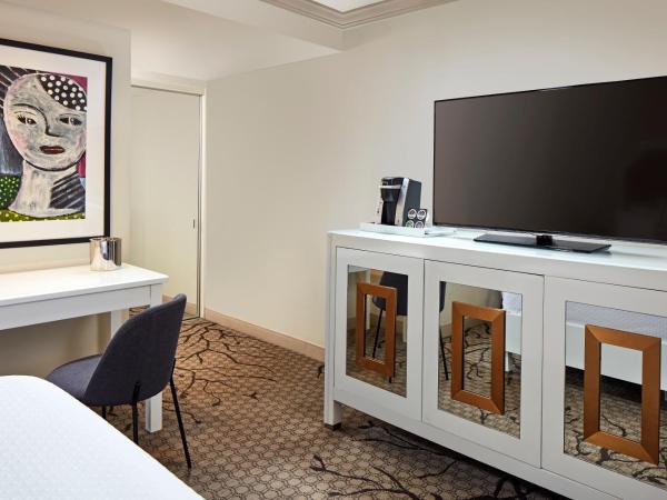 Carlyle Inn : photo 2 de la chambre chambre lit king-size - non-fumeurs