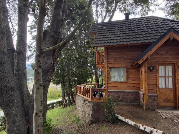 Cocos Cura Casas de montaña : photo 7 de la chambre chalet 2 chambres