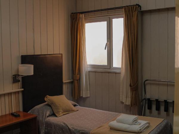 Hotel Nórdico by Nordic : photo 4 de la chambre chambre lits jumeaux