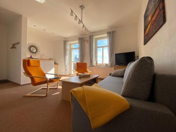 Apartmány nad Šlikovkou : photo 1 de la chambre appartement 1 chambre