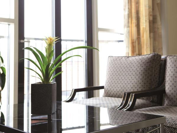 Radisson Blu Limfjord Hotel, Aalborg : photo 2 de la chambre suite 1 chambre