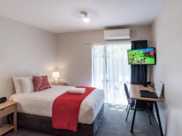 Riccarton Mall Motel : photo 1 de la chambre studio lit queen-size - accessible aux personnes à mobilité réduite