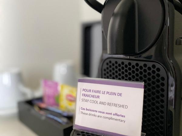 Hôtel Concordia Le Mans Centre Gare : photo 7 de la chambre chambre double prestige