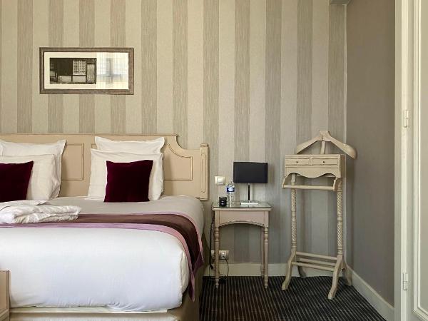 Hôtel Concordia Le Mans Centre Gare : photo 8 de la chambre chambre double prestige