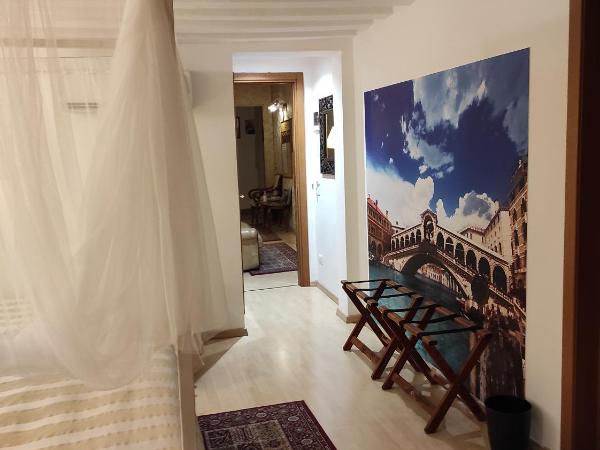 Dimora Al Doge Beato vista canale : photo 7 de la chambre chambre triple deluxe