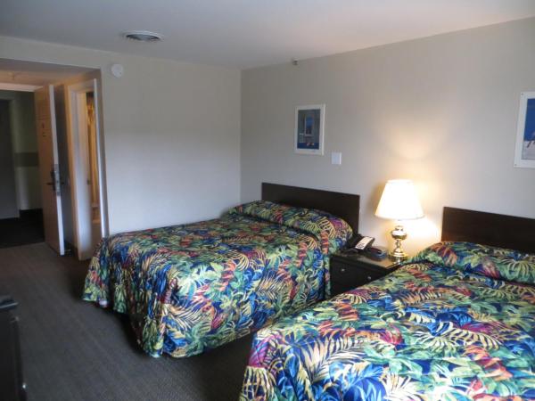 Airport Motor Inn : photo 2 de la chambre suite standard