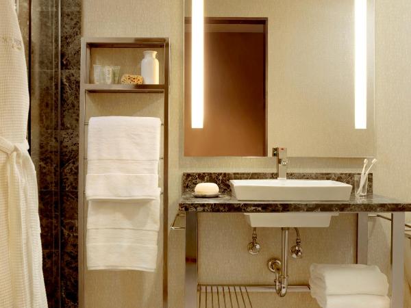 The Moonrise Hotel : photo 5 de la chambre chambre lit king-size supérieure