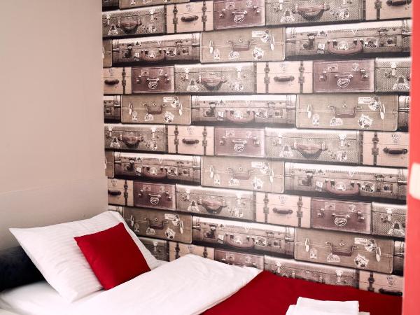 Hotel Przystanek Torun : photo 4 de la chambre chambre simple