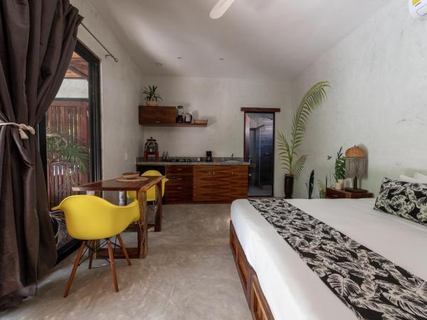 Trece Lunas Tulum - Enchanted Resort : photo 8 de la chambre loft