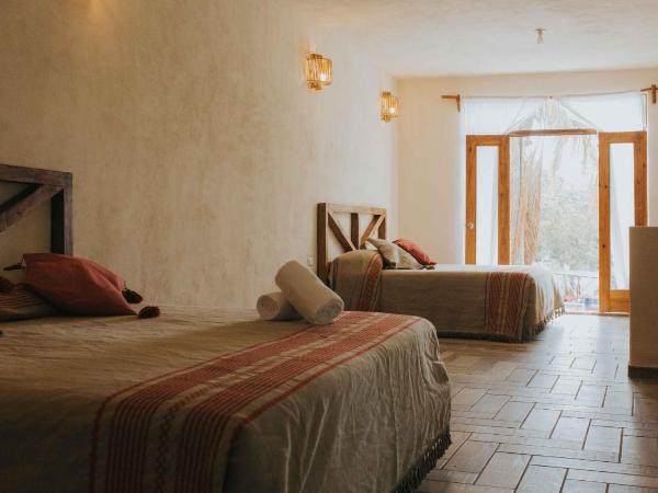 Xiknal Cozumel : photo 1 de la chambre chambre lits jumeaux standard