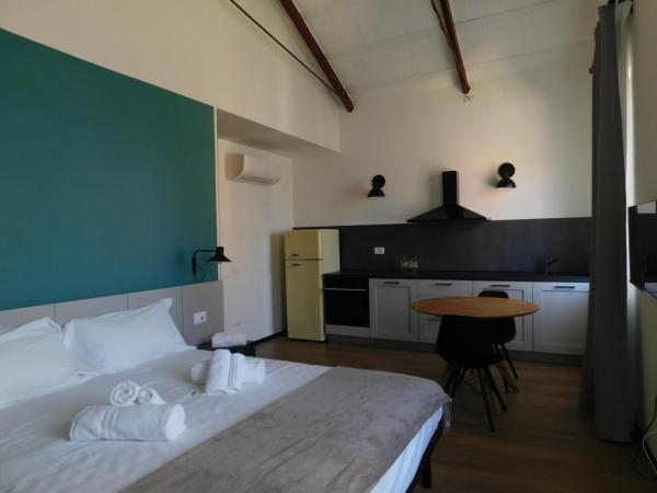 Piumaviola Beds & Apartments : photo 2 de la chambre studio