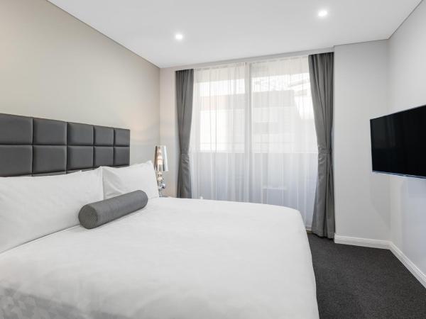 Meriton Suites North Sydney : photo 4 de la chambre suite 1 chambre de luxe