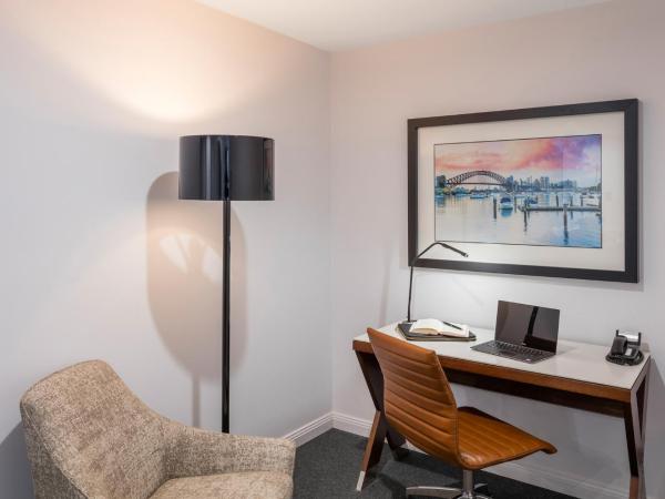 Meriton Suites North Sydney : photo 3 de la chambre suite 1 chambre de luxe
