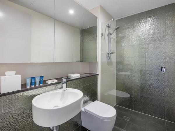 Meriton Suites North Sydney : photo 6 de la chambre suite 1 chambre côté port