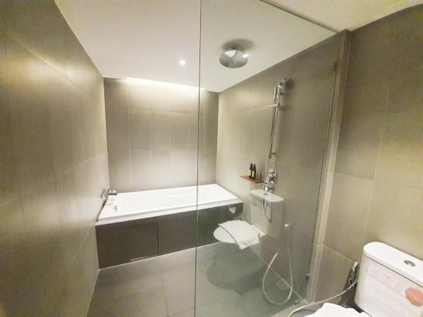 The Quart Ruamrudee by UHG - Extra Plus : photo 9 de la chambre suite 1 chambre