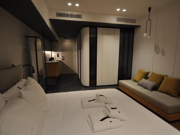 Athinaion Recreation Suites : photo 10 de la chambre suite junior deluxe