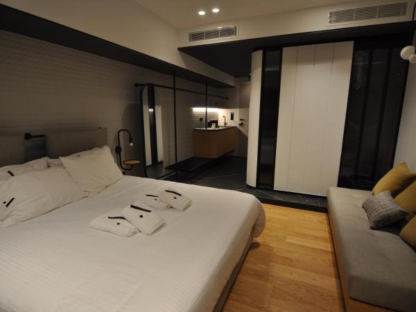 Athinaion Recreation Suites : photo 9 de la chambre suite junior deluxe