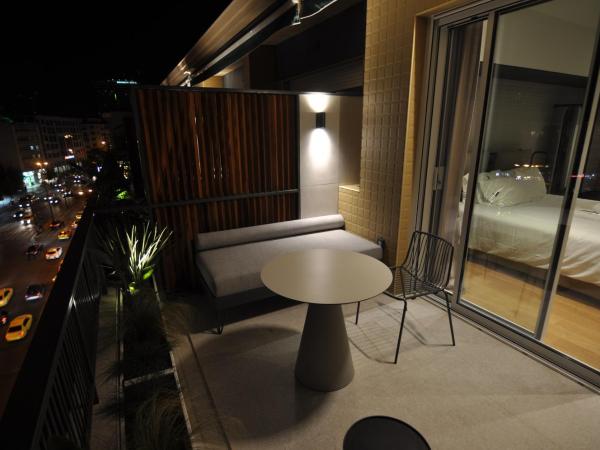 Athinaion Recreation Suites : photo 3 de la chambre suite junior deluxe