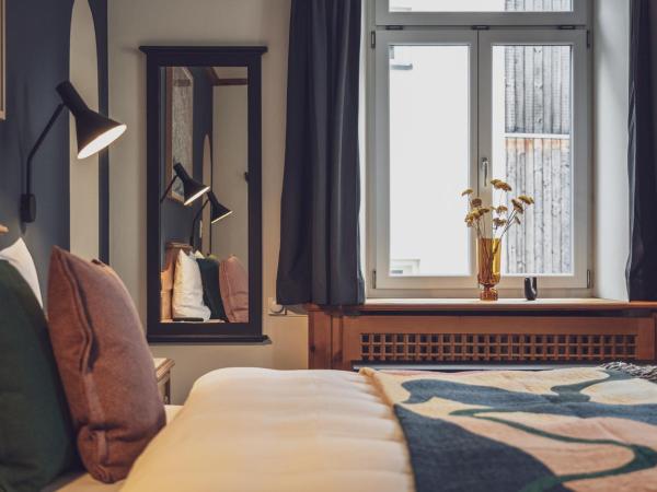 Hotel Davoserhof by Mountain Hotels : photo 1 de la chambre chambre double standard