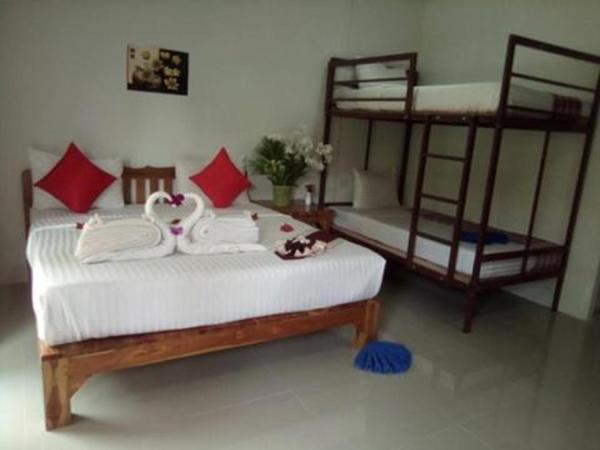 Lanta Cottage - SHA Plus : photo 5 de la chambre suite familiale