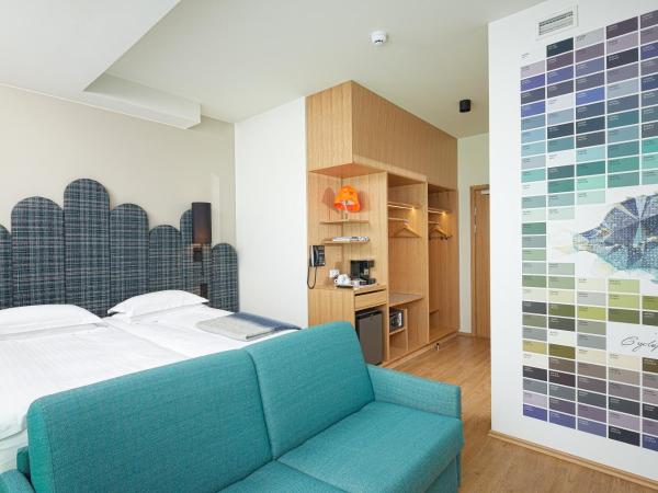 Reykjavik Marina - Berjaya Iceland Hotels : photo 8 de la chambre chambre familiale