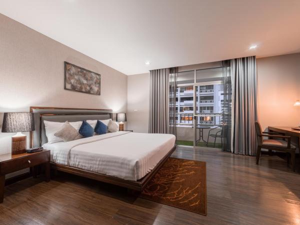 Grand Asoke Suites Boutique Residence : photo 5 de la chambre suite deluxe