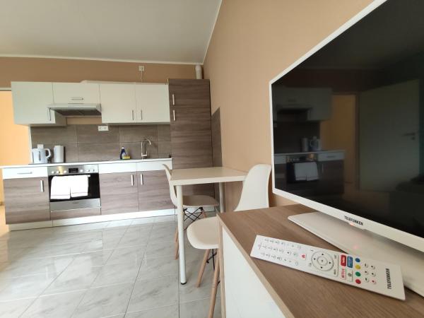 HOME at FRIENDS - City - Zu Hause bei Freunden : photo 4 de la chambre appartement en duplex