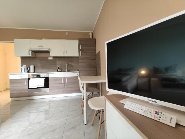 HOME at FRIENDS - City - Zu Hause bei Freunden : photo 6 de la chambre appartement en duplex