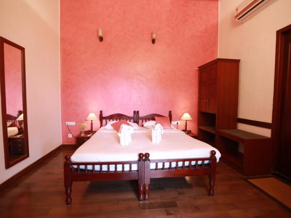 Amritara The Poovath Beachfront Heritage, Fort Kochi : photo 2 de la chambre chambre double deluxe
