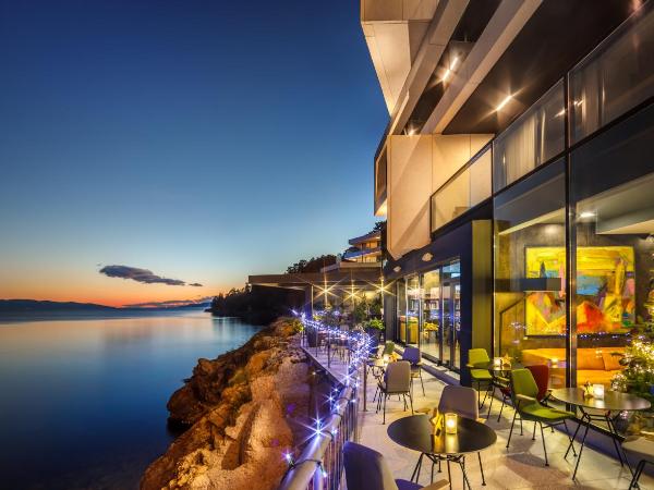 Boutique & Design Hotel Navis : photo 3 de la chambre chambre double supérieure avec balcon - vue sur mer