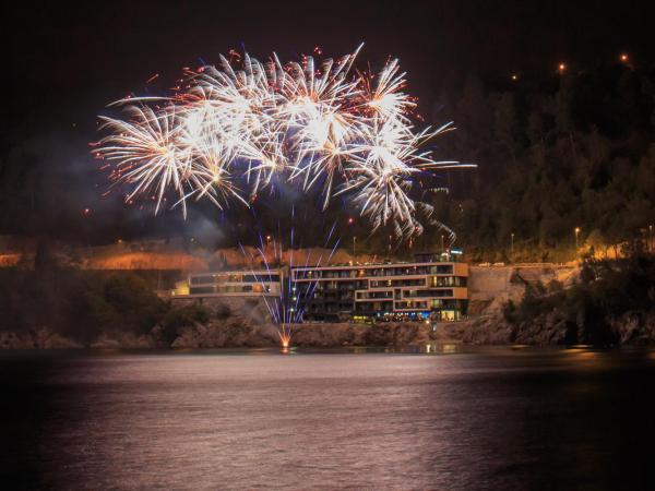 Boutique & Design Hotel Navis : photo 5 de la chambre chambre double supérieure avec balcon - vue sur mer