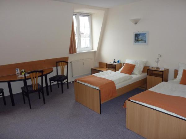 Pension an der Weisseritz : photo 2 de la chambre chambre triple