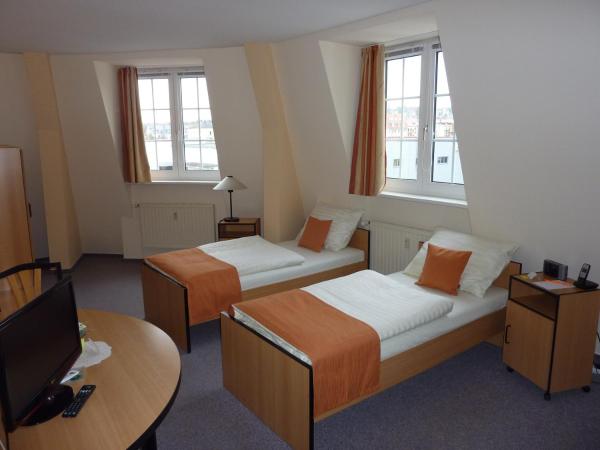 Pension an der Weisseritz : photo 2 de la chambre chambre double