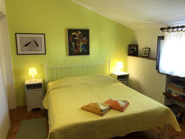 Family Rooms Sabrina : photo 10 de la chambre chambre quadruple avec salle de bains privative