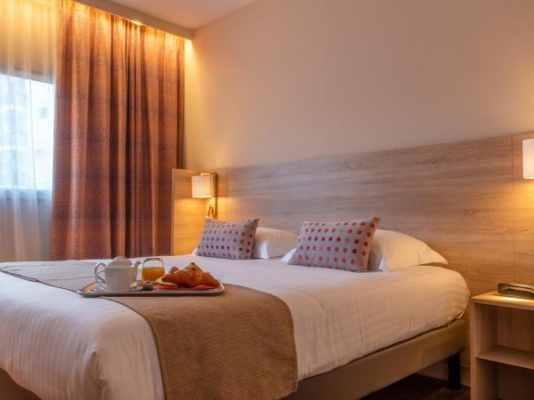 Hôtel L'Empreinte : photo 3 de la chambre chambre double