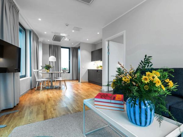 Biz Apartment Bromma : photo 8 de la chambre appartement 1 chambre