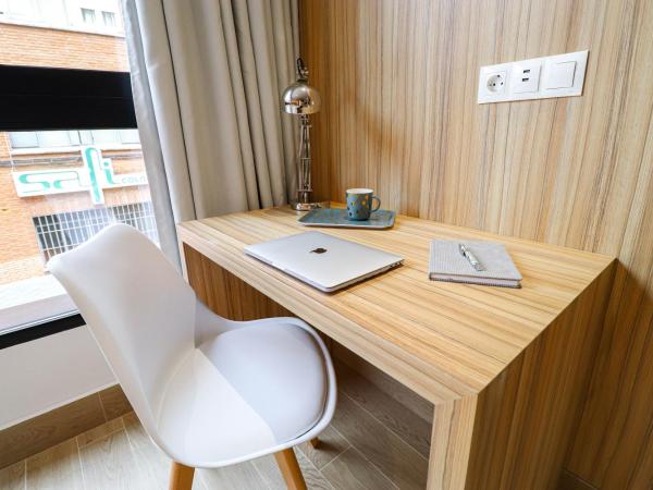 Studios Cielo Madrid : photo 5 de la chambre studio supérieur