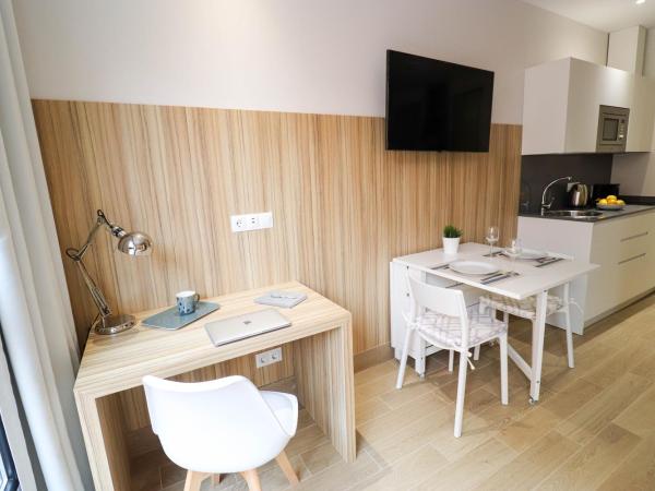 Studios Cielo Madrid : photo 2 de la chambre studio supérieur