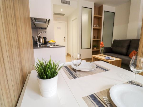 Studios Cielo Madrid : photo 9 de la chambre studio supérieur