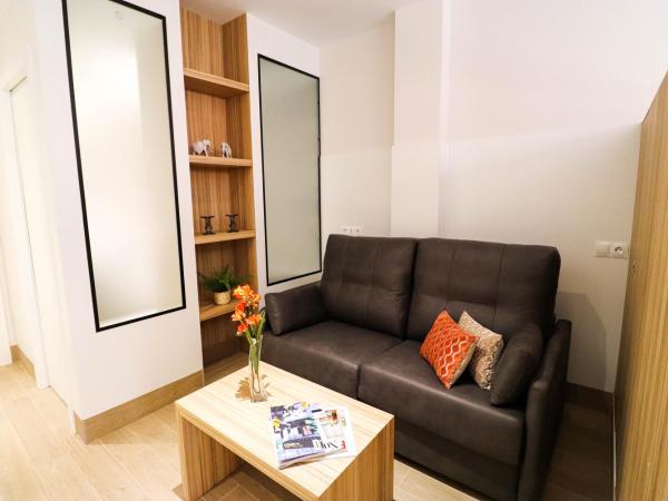 Studios Cielo Madrid : photo 10 de la chambre studio supérieur