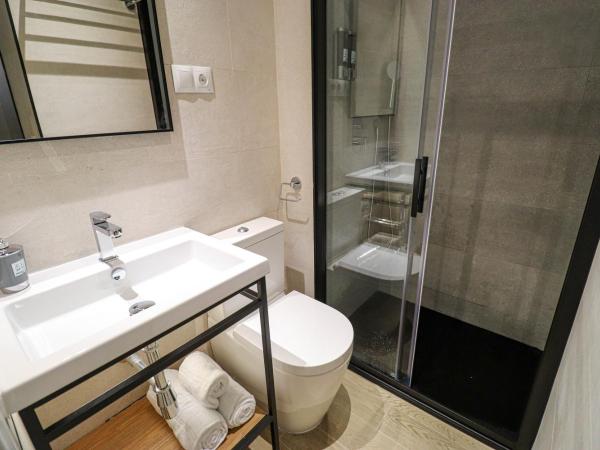 Studios Cielo Madrid : photo 7 de la chambre studio supérieur