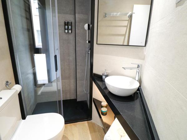 Studios Cielo Madrid : photo 10 de la chambre appartement 1 chambre